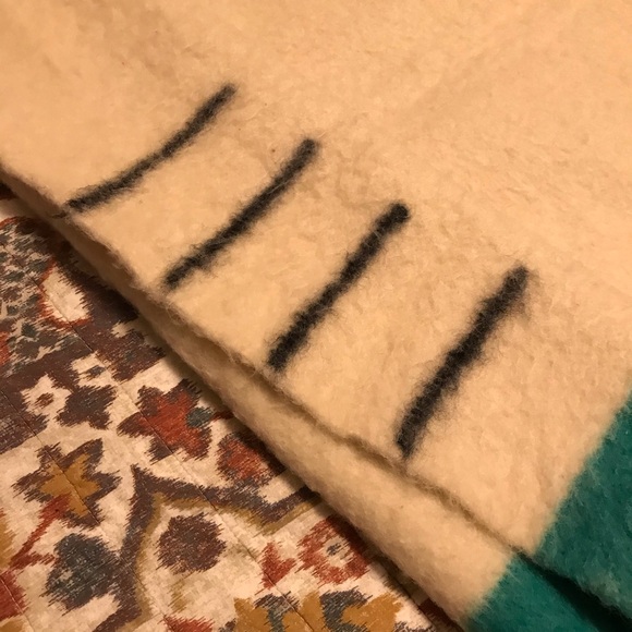 Hudson’s Bay Bedding Vintage Hudsons Bay 0 Wool Blanket Poshmark